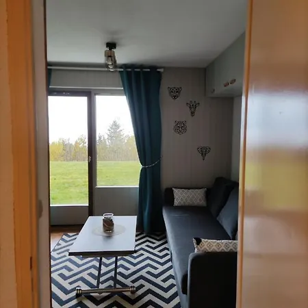 Apartment Le Panoramic Thollon-les-Memises